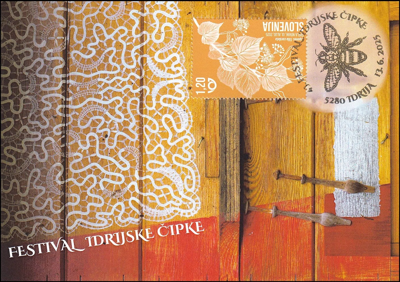 43. FESTIVAL IDRIJSKE ČIPKE